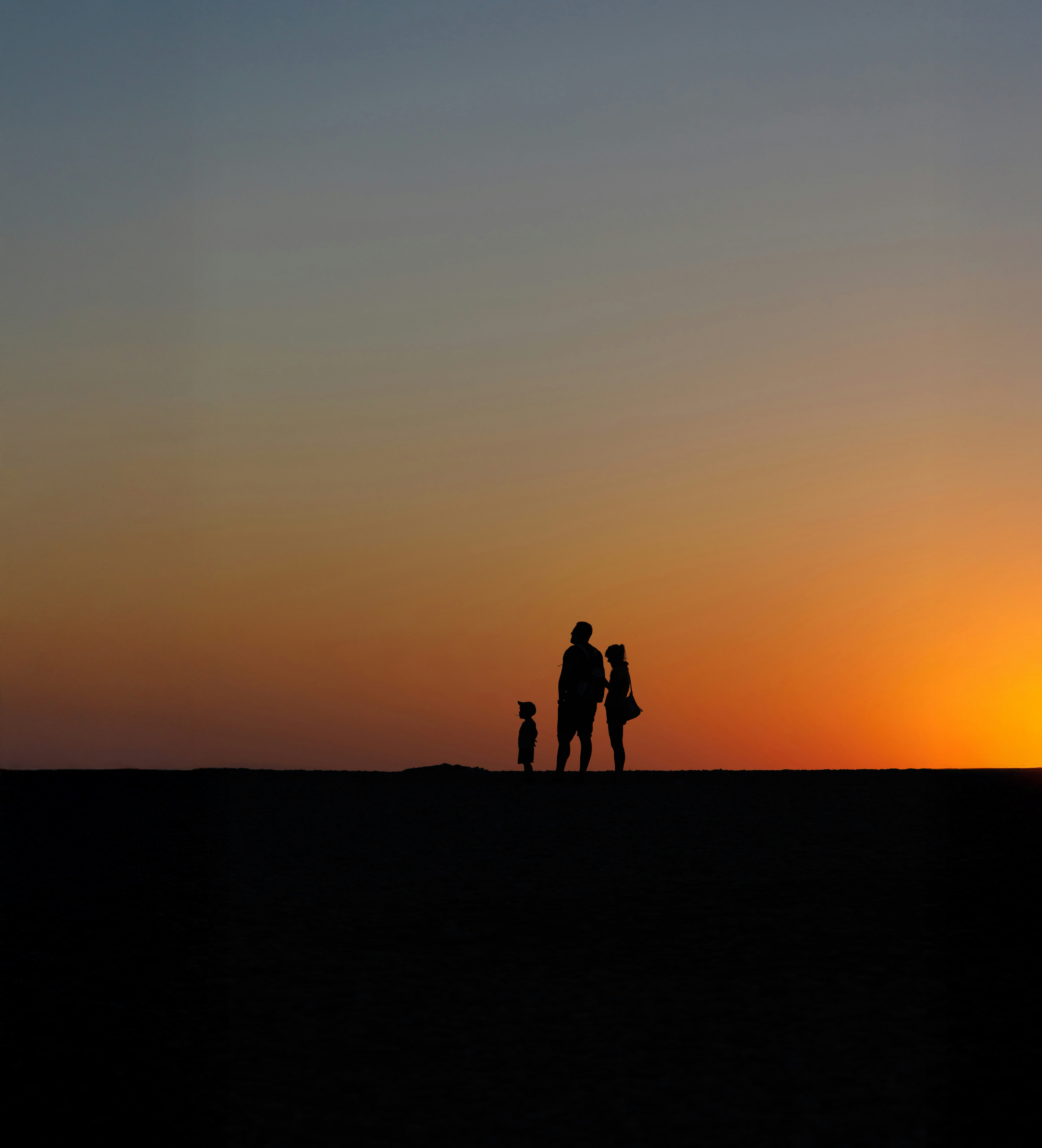 To Take Risks or Raise Children?