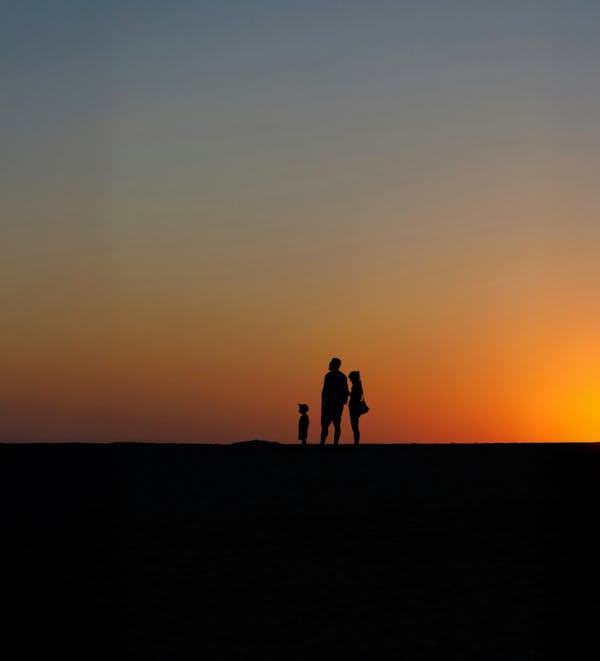 To Take Risks or Raise Children?