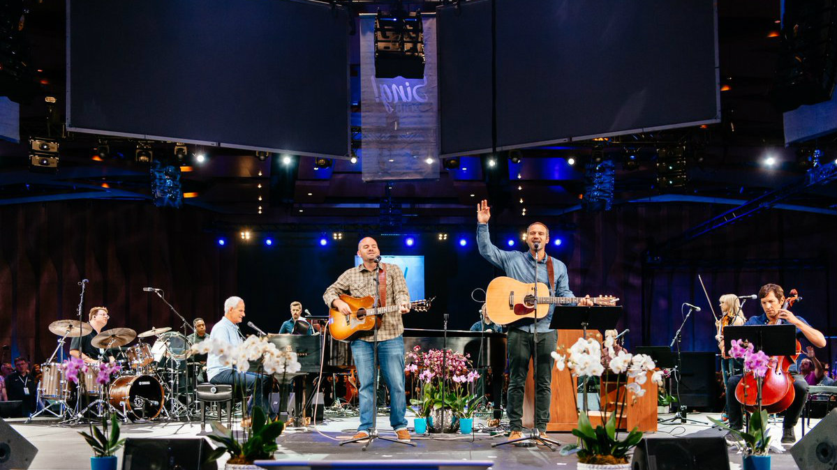 Travelogue: High Notes from the Music City