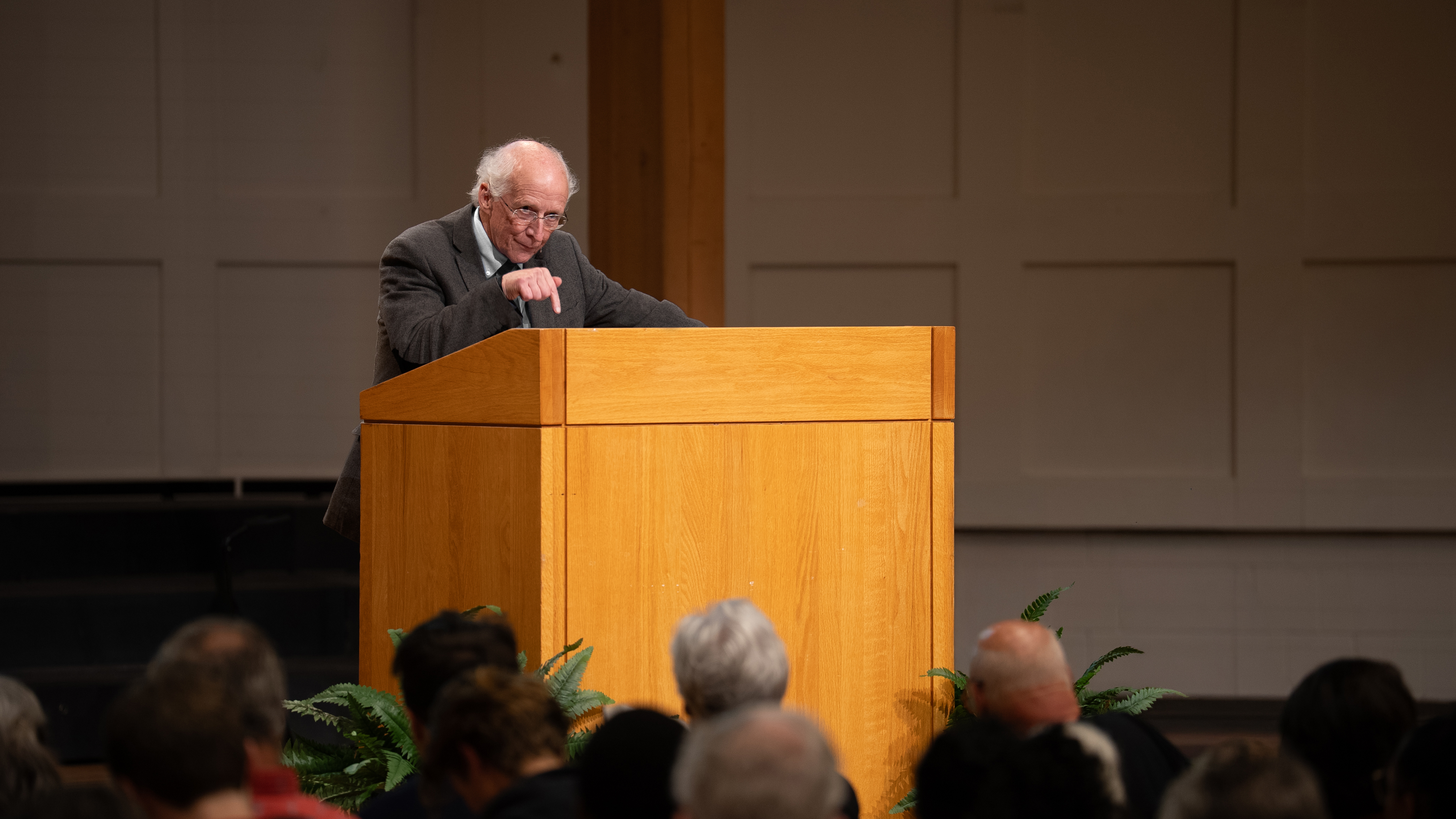 True Faith Tastes Future Joy