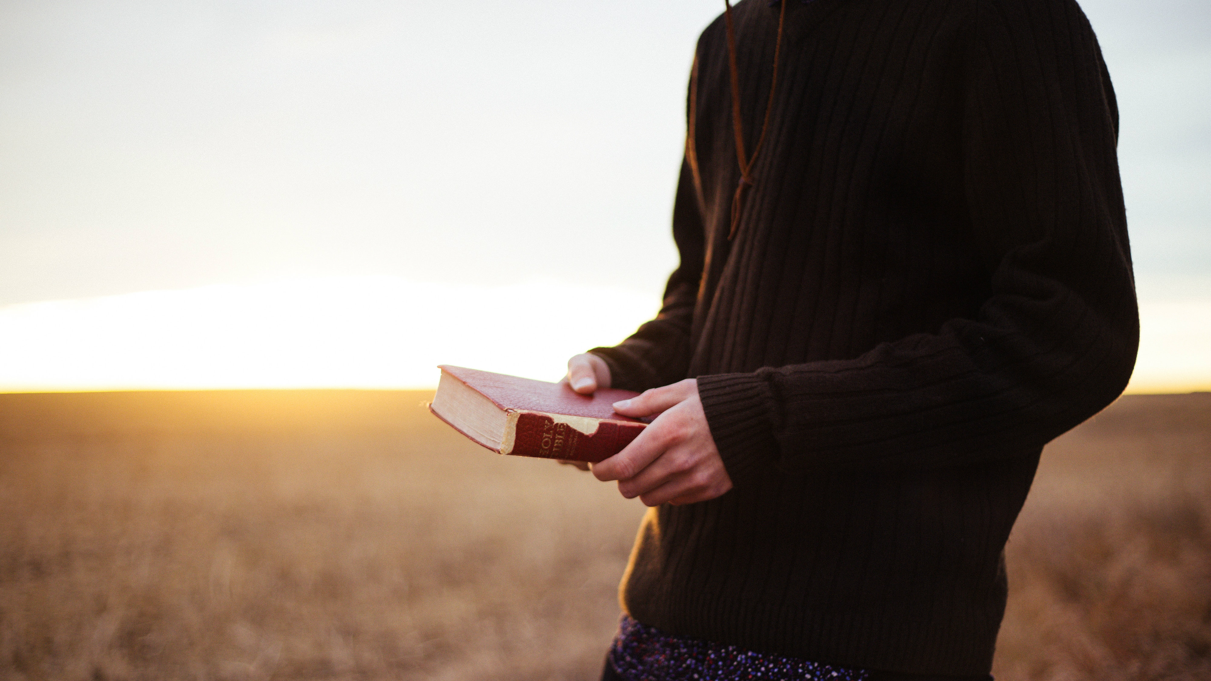 Trust Your Bible — Not Your Experience