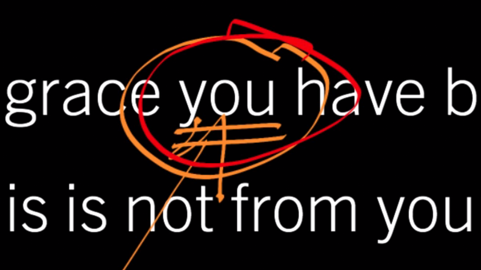 United Under Wrath and the Cross: Ephesians 2:1–3, Part 1