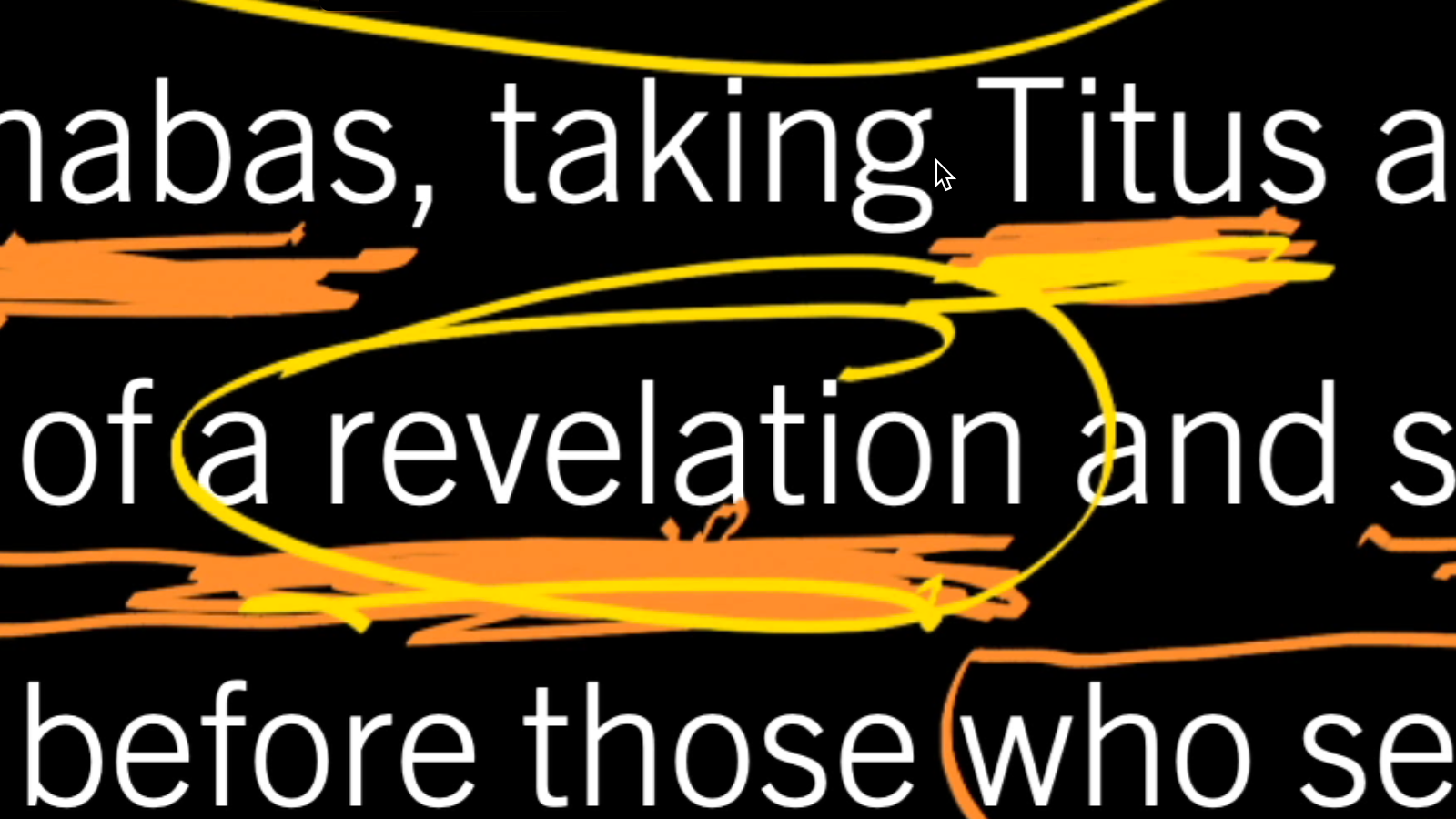 Was Paul at Odds with the Apostles? Galatians 2:1–2
