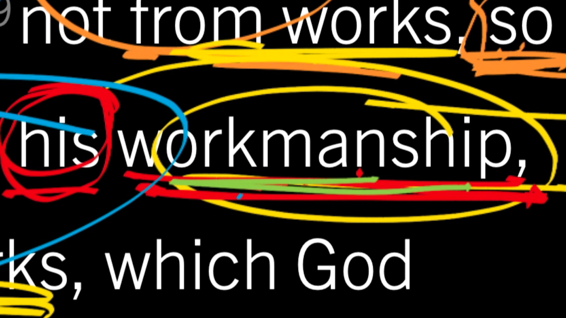 We Are the Workmanship of God: Ephesians 2:8–10, Part 4 | Desiring God