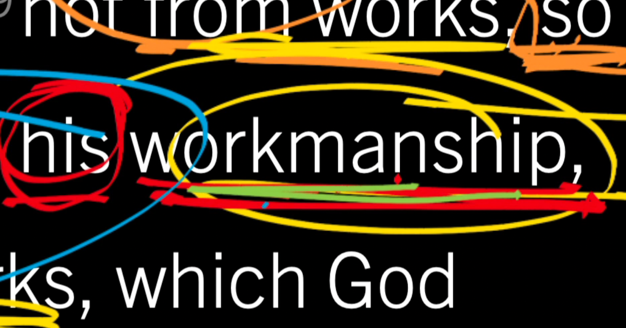 We Are the Workmanship of God: Ephesians 2:8–10, Part 4 | Desiring God