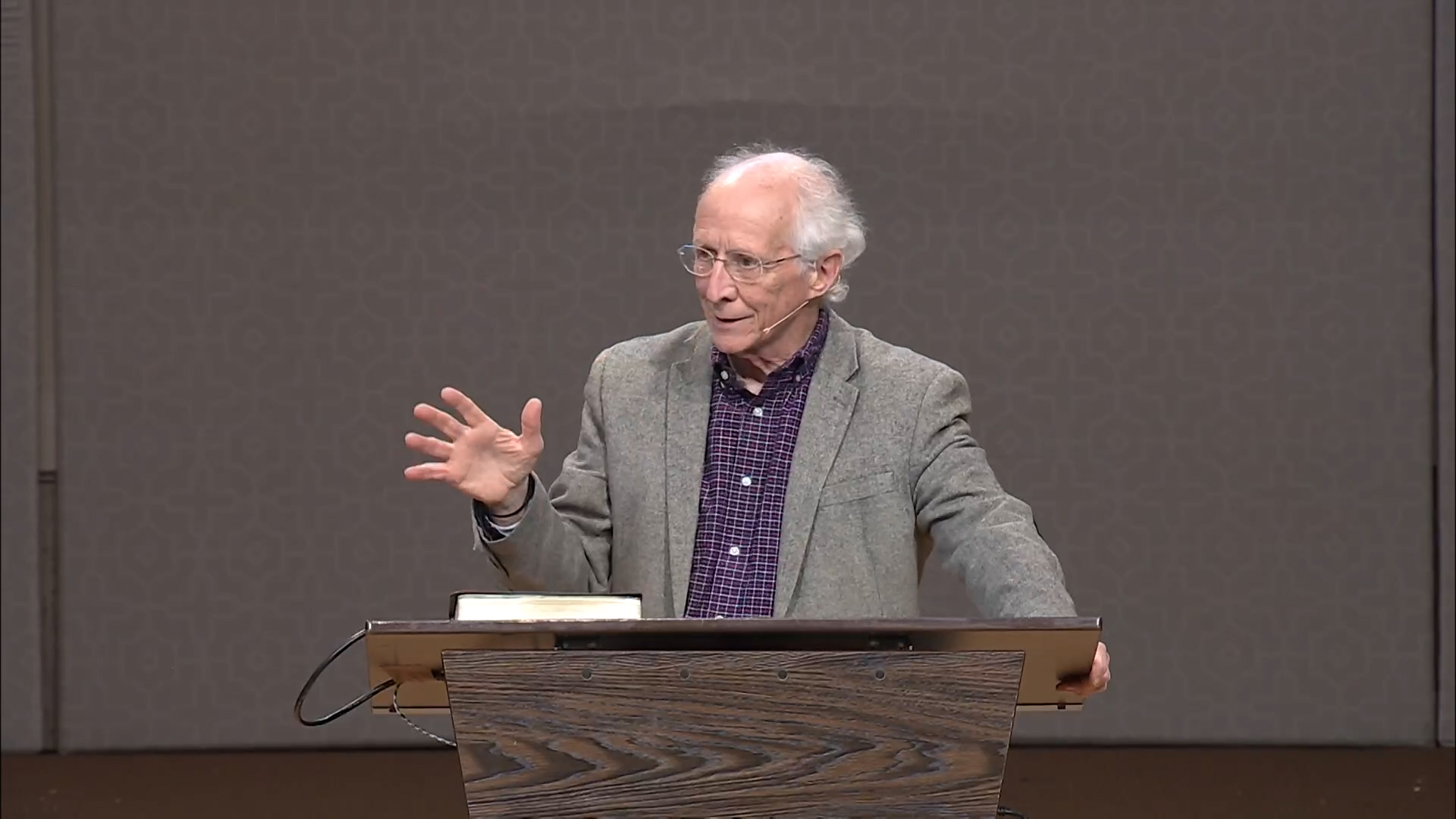 We Cannot Please God Without Grace: TULIP Session 3