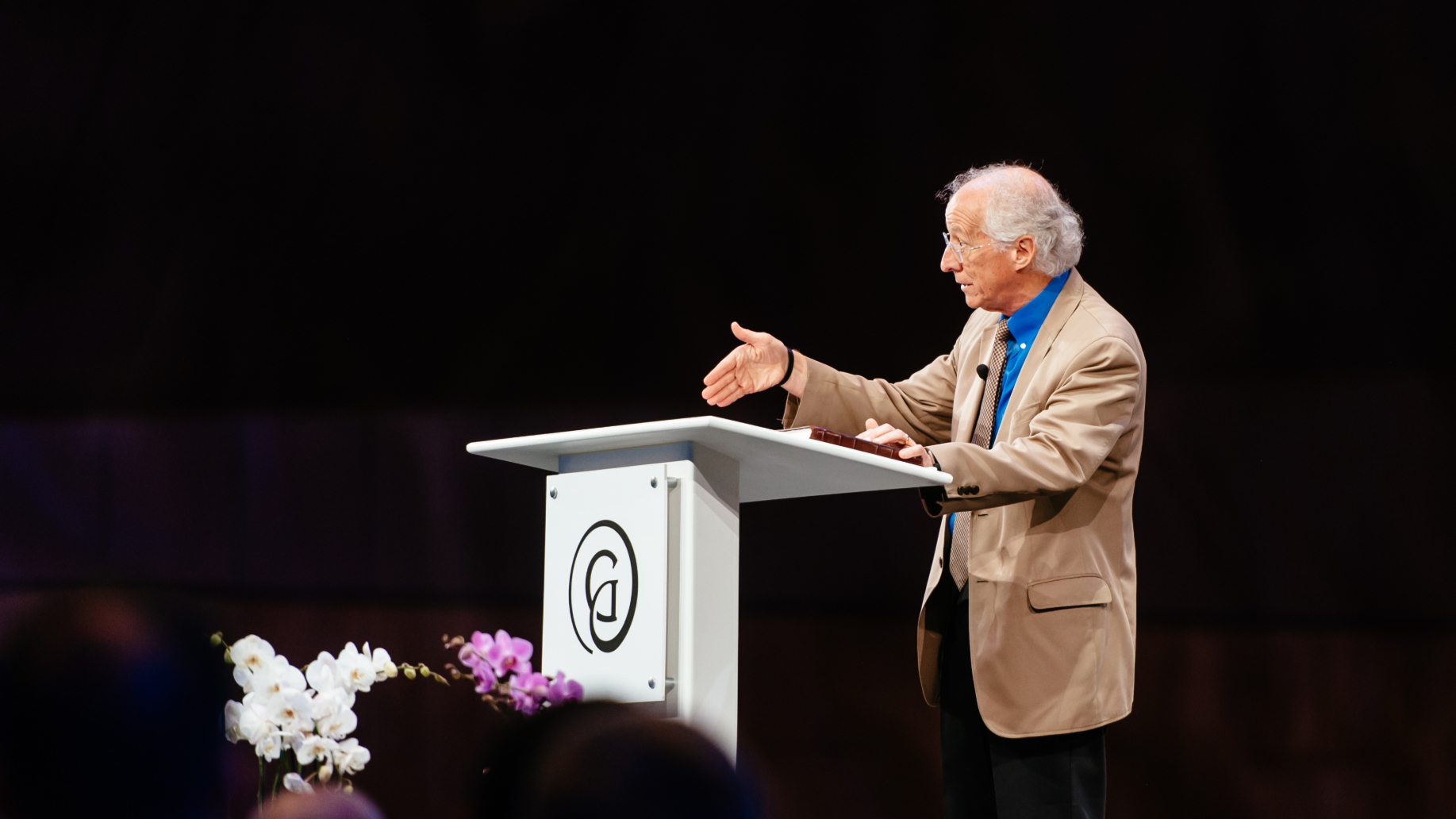 We Don’t Need Actors in the Pulpit