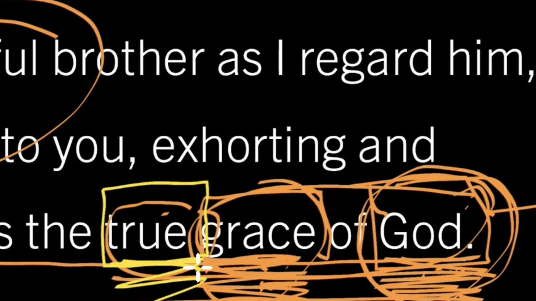 1 Peter 5 12 We Get Grace God Gets Glory Desiring God 1 Peter 5 12 We Get Grace God Gets Glory Desiring God