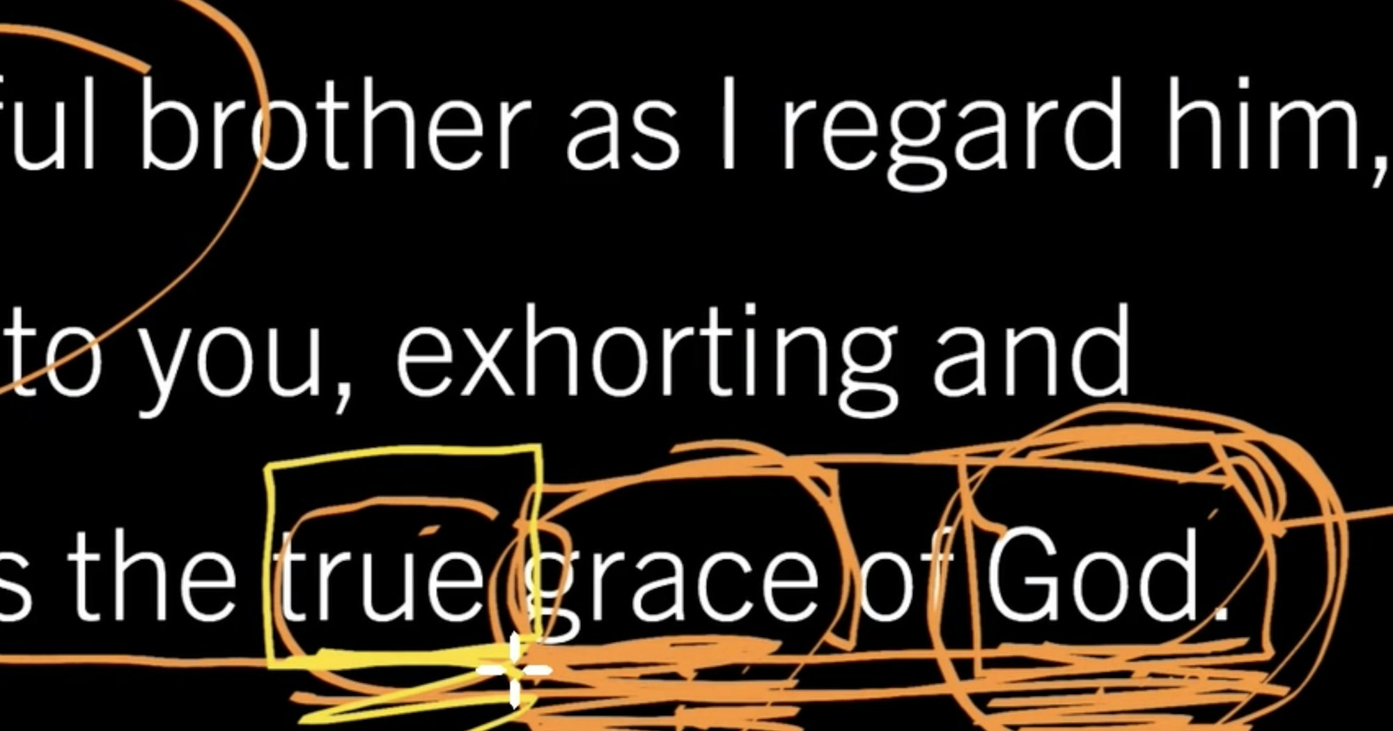 1 Peter 5 12 We Get Grace God Gets Glory Desiring God 1 Peter 5 12 We Get Grace God Gets Glory Desiring God