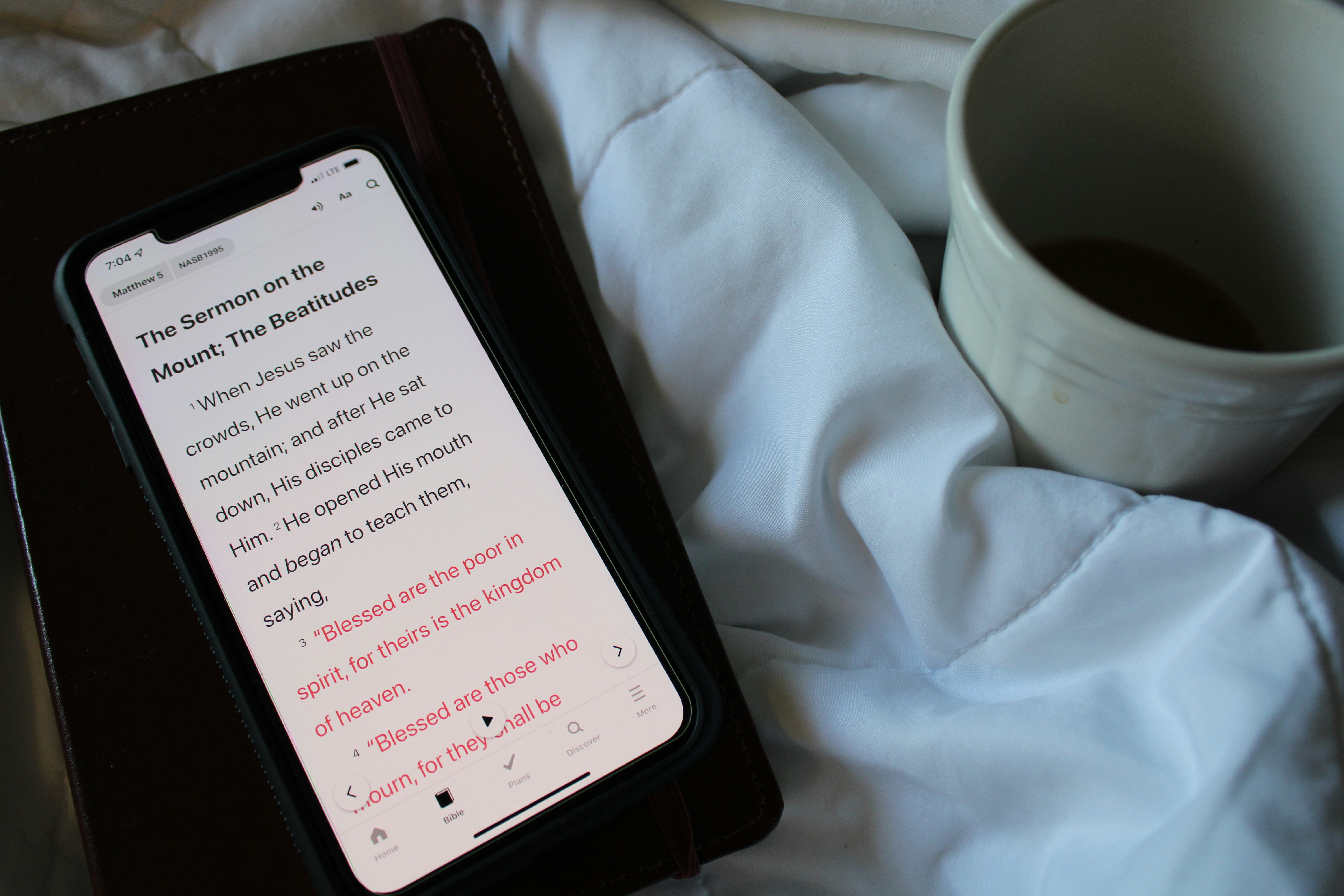 We Have Smartphones — Why Memorize Scripture?