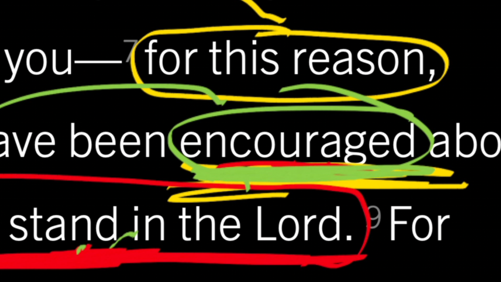 We Live If You Stand in Faith: 1 Thessalonians 3:6–10, Part 1