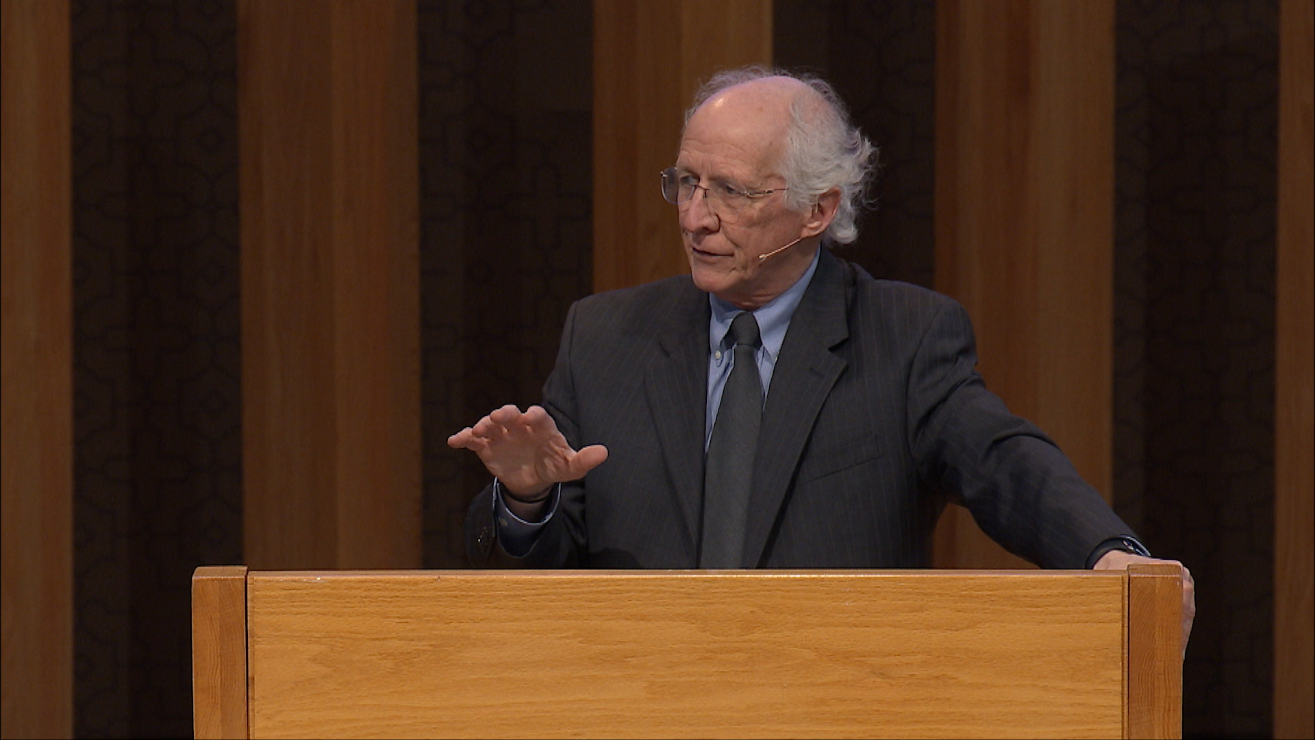 We Rejoice to Suffer for You: Pastoral Pain and the People’s Joy