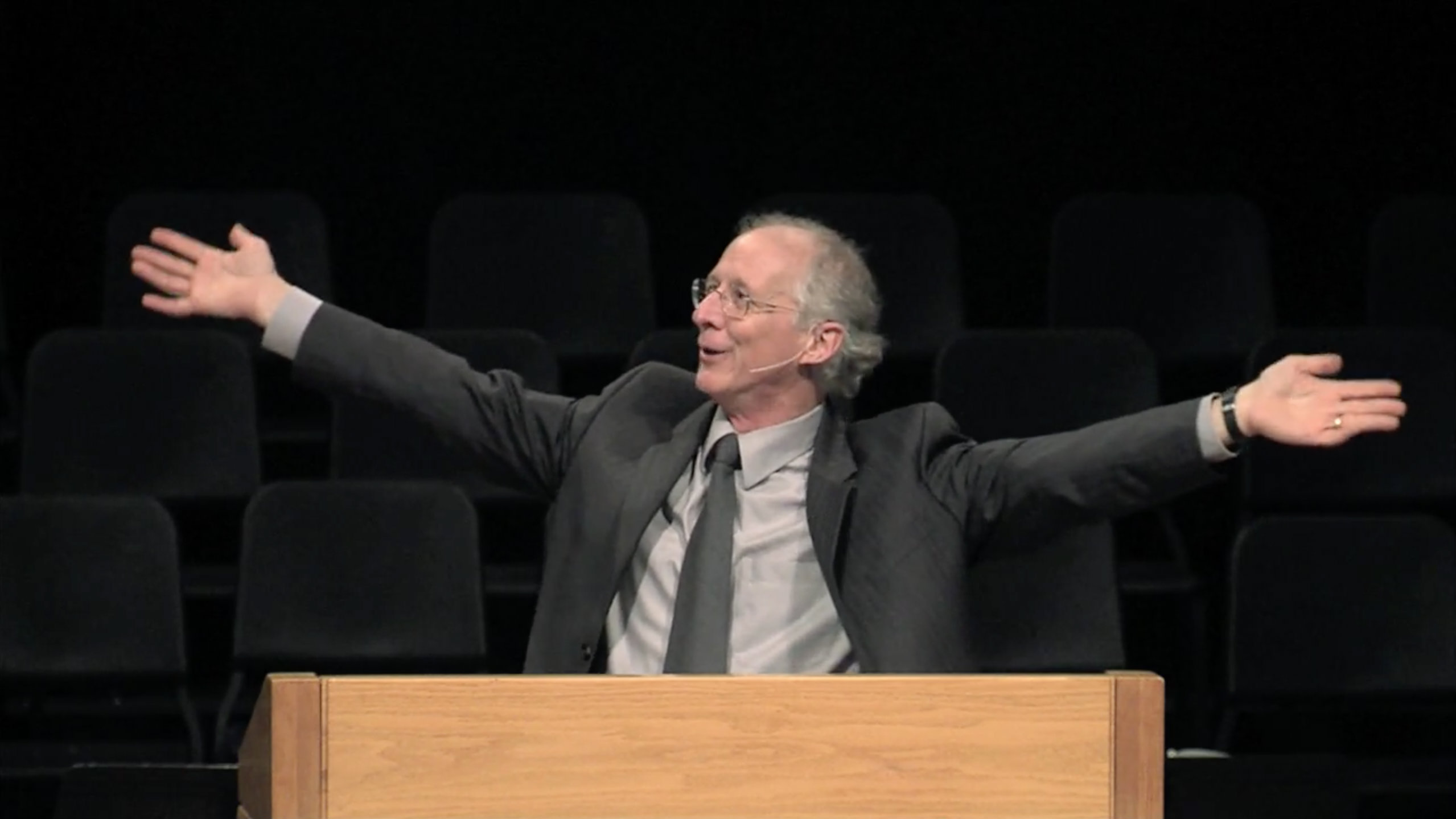 We Were Eager to Share with You Our Own Souls