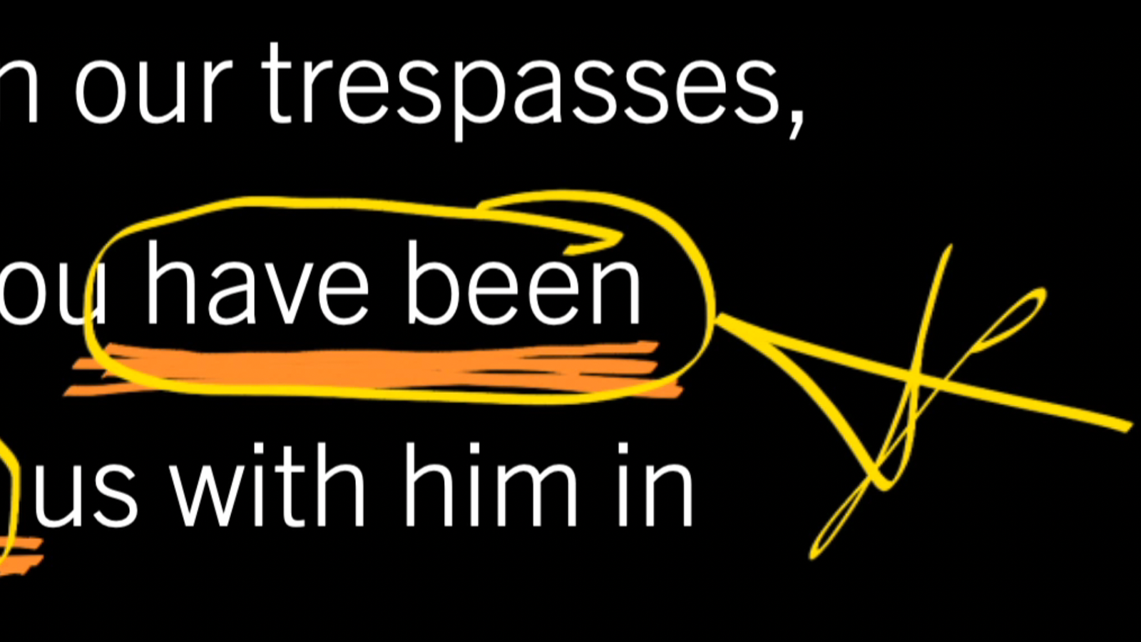 Were Saved, Are Saved, Will Be Saved: Ephesians 2:4–7, Part 7