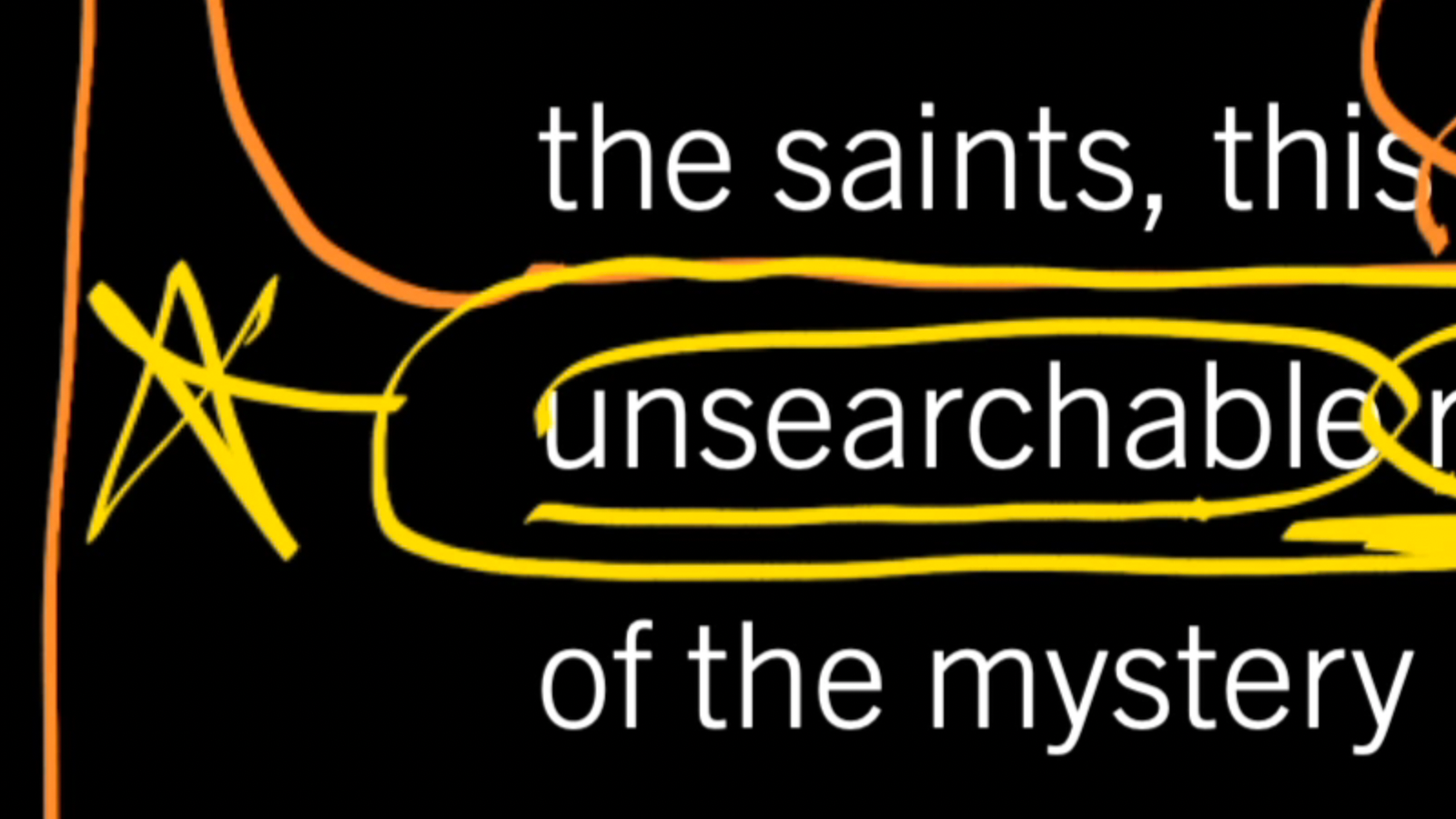 What Are the Unsearchable Riches of Christ? Ephesians 3:7–13, Part 3