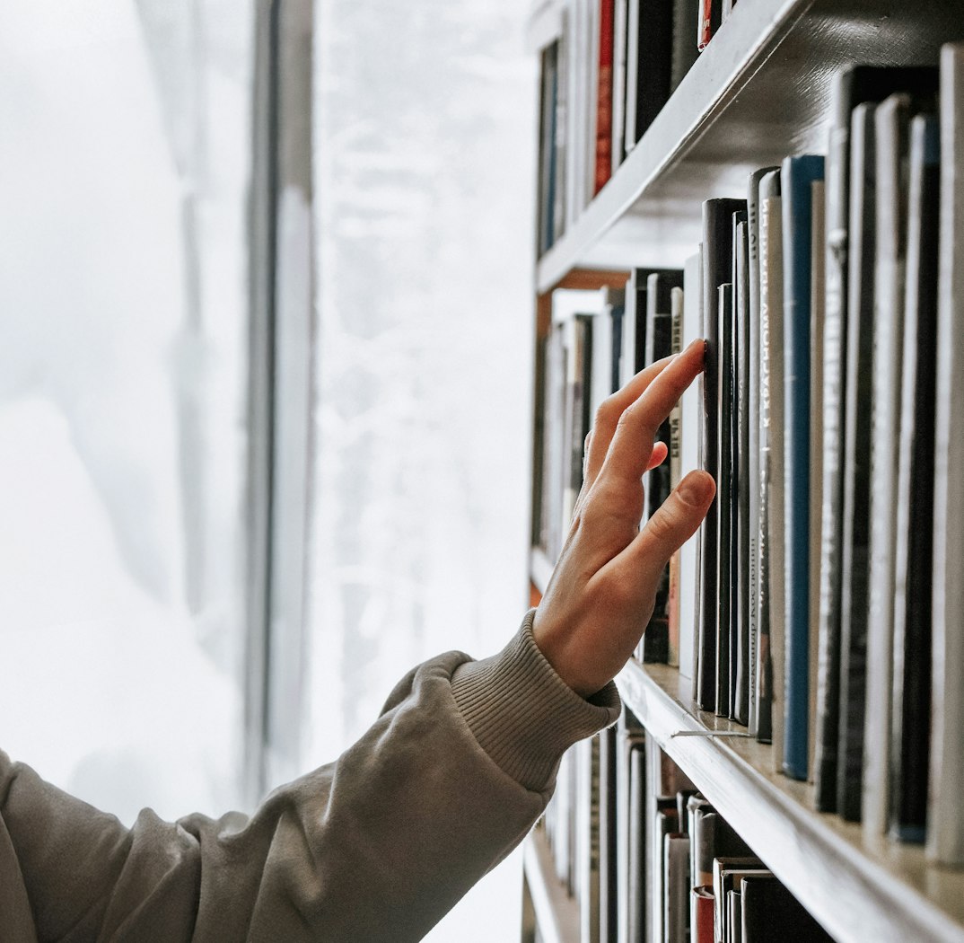 What Should I Read Next?