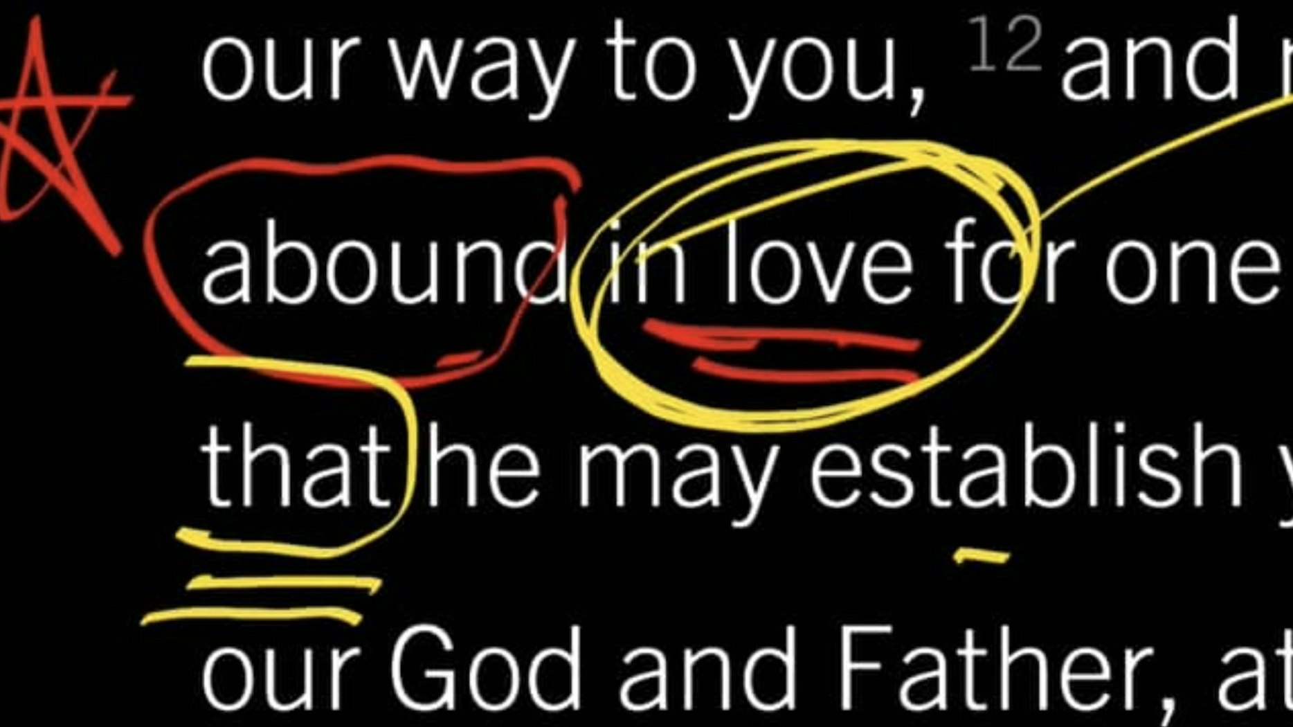 1 Thessalonians 3 11 13 What Does It Mean To Be Holy Desiring God 1-thessalonians-3-11-13-what-does-it-mean-to-be-holy-desiring-god