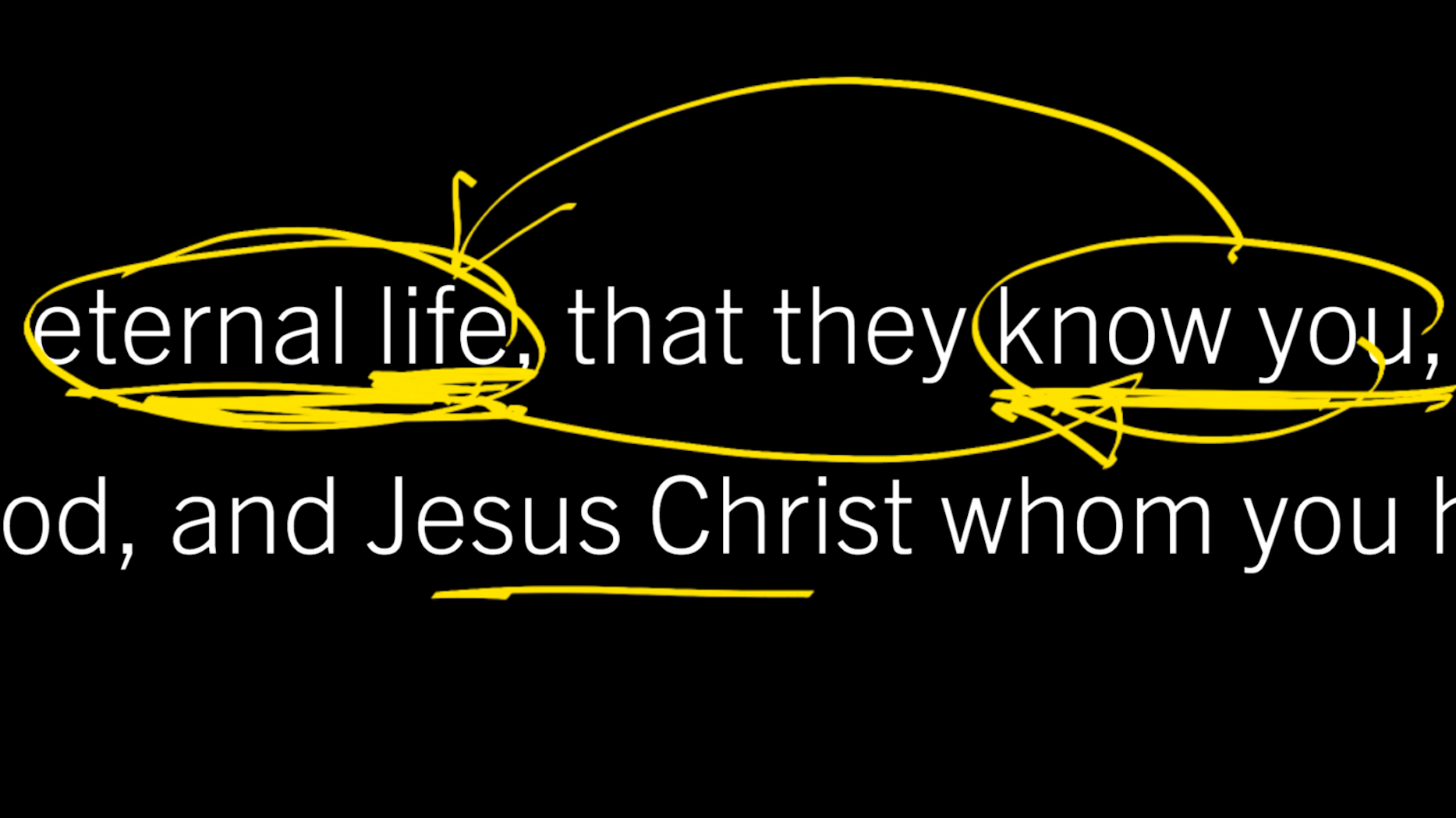 What Does It Mean To Know God Ephesians 1 17 19 Part 3 Desiring God What Does It Mean To Know God Ephesians 1 17 19 Part 3 Desiring God