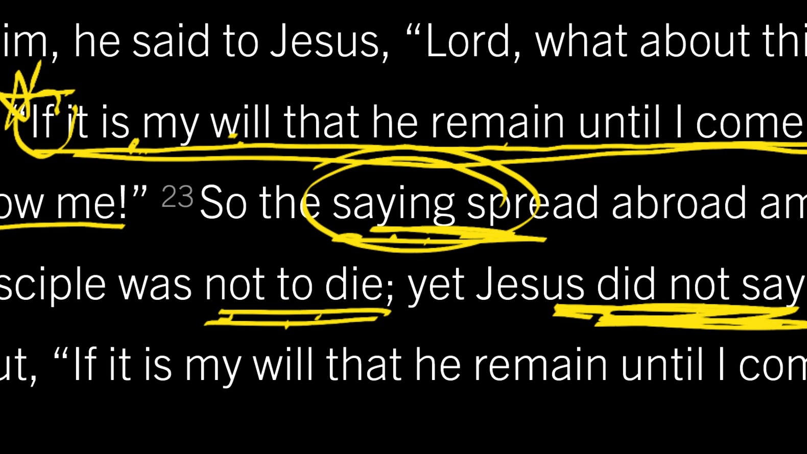 Find Meaning in the Bible | Desiring God Find Meaning in the Bible | Desiring God