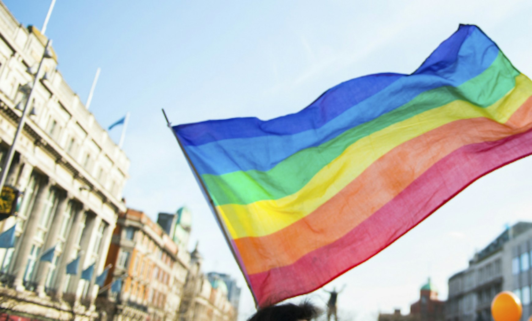 What Does the Rainbow Flag Mean? Pride Colors Explained - Parade