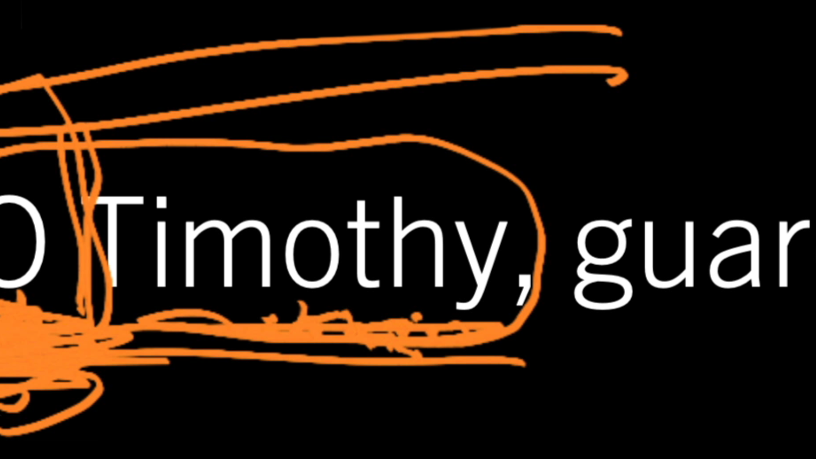 What Emotional Health Is in the Word ‘O’! 1 Timothy 6:20–21, Part 1