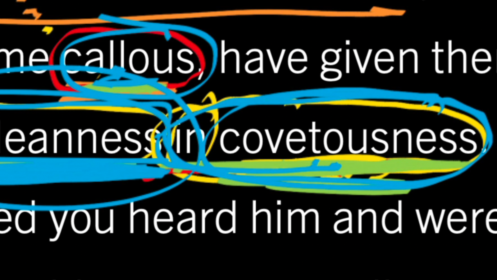 What Happens to Desires Without God? Ephesians 4:17–24, Part 4