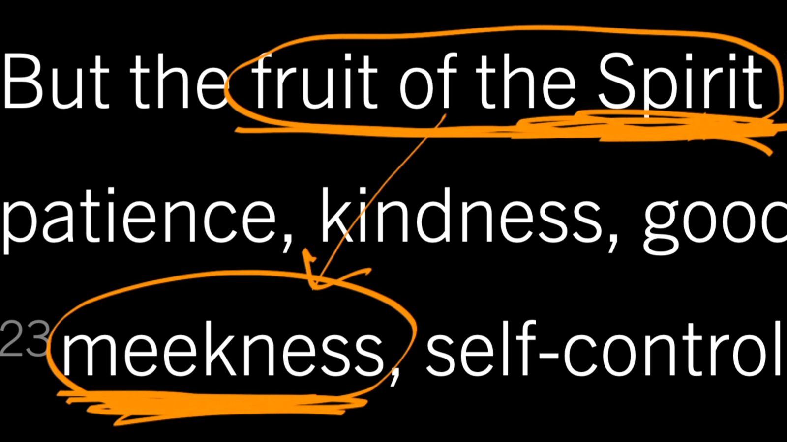 What Is Biblical Meekness? Ephesians 4:1–6, Part 9