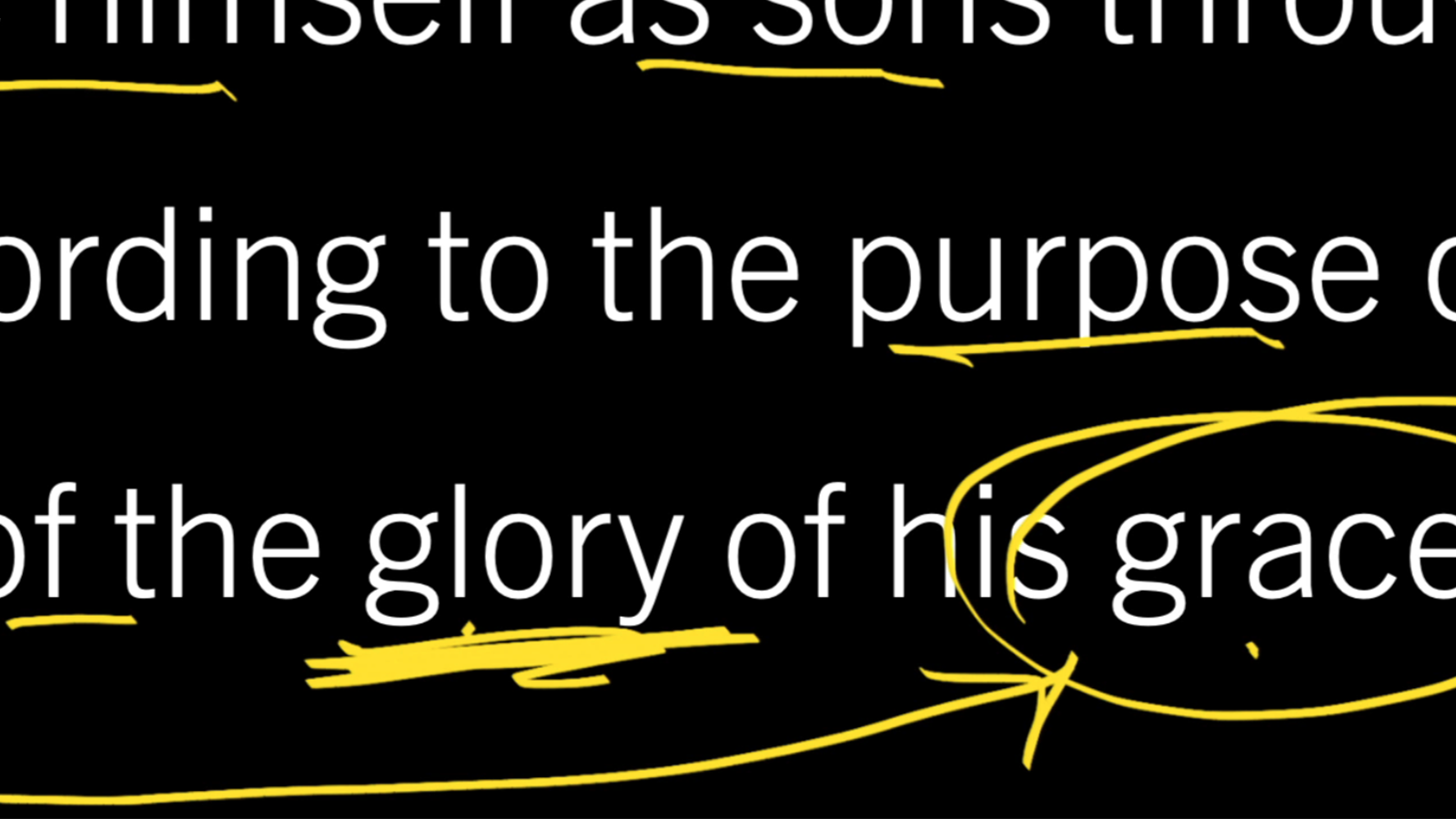 What Is Healthy Teaching? 1 Timothy 1:8–11, Part 2