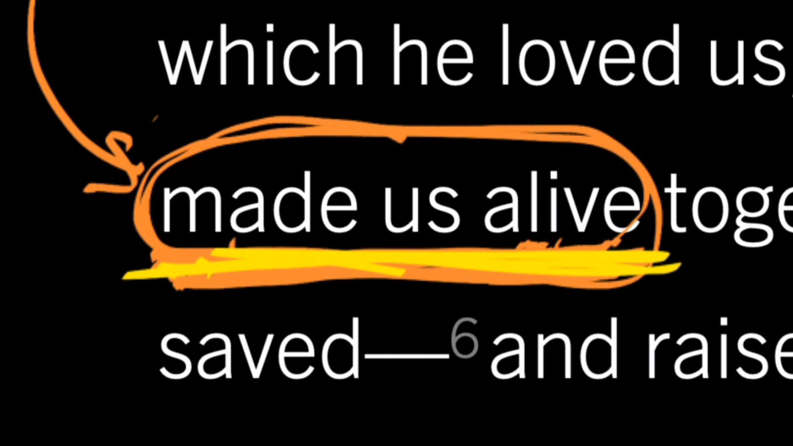 What Is It Like to Be Made Alive? Ephesians 2:4–7, Part 5