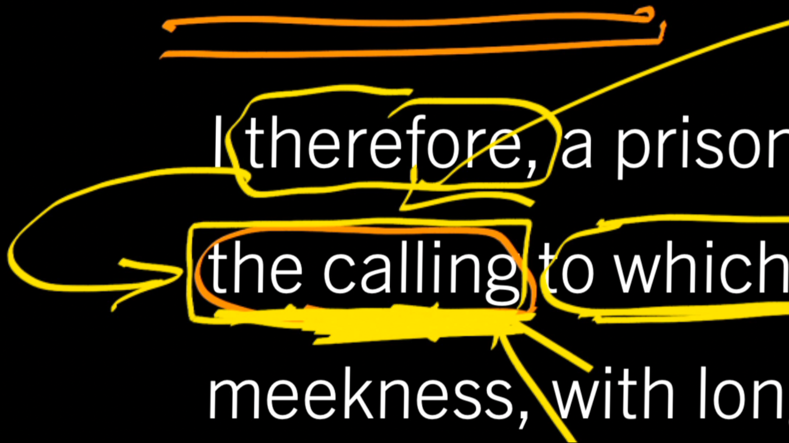 What Is Our Infinitely Valuable Calling? Ephesians 4:1–6, Part 3