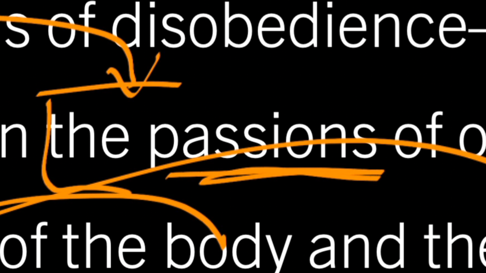 What Is the Futility of the Human Mind? Ephesians 4:17–24, Part 2