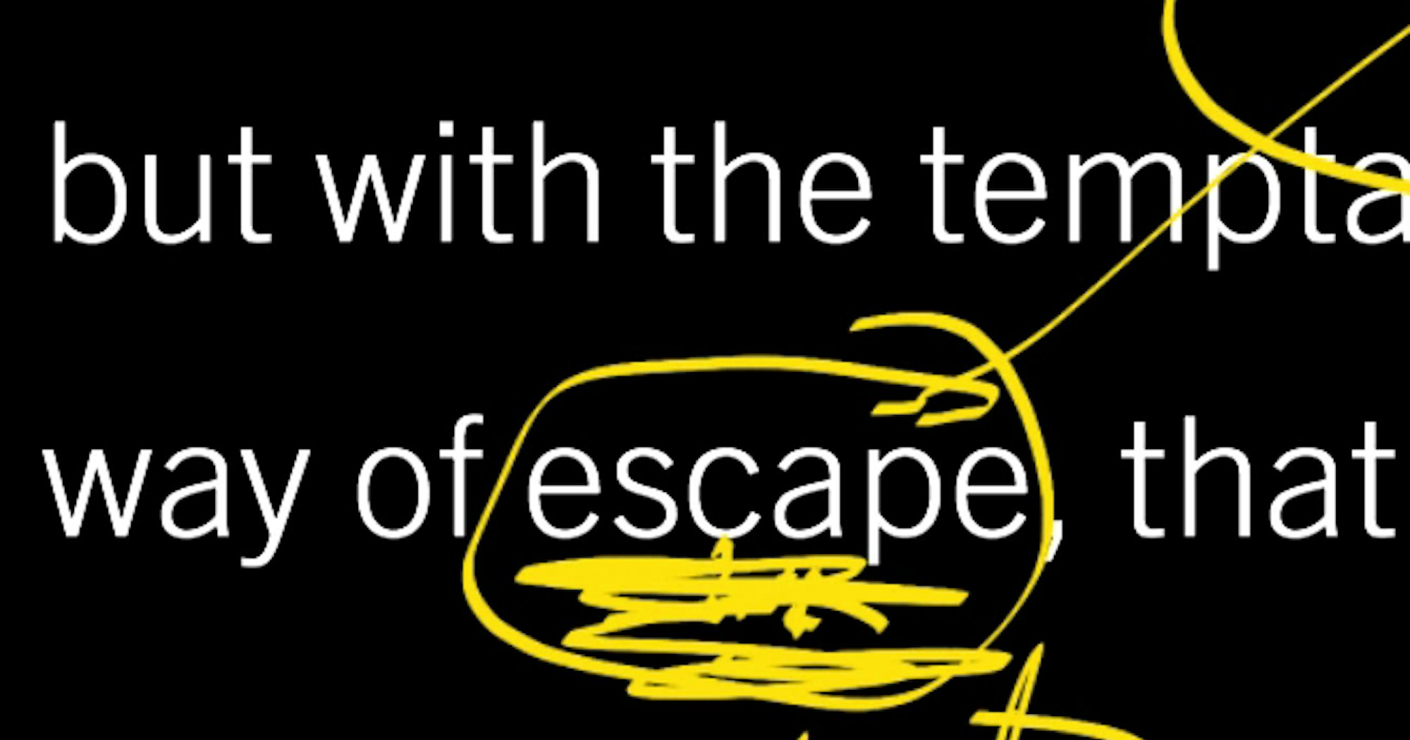1 Corinthians 10 13 Part 2 What Is The Way Of Escape In Temptation Desiring God 1 Corinthians 10 13 Part 2 What Is The Way Of Escape In Temptation Desiring God