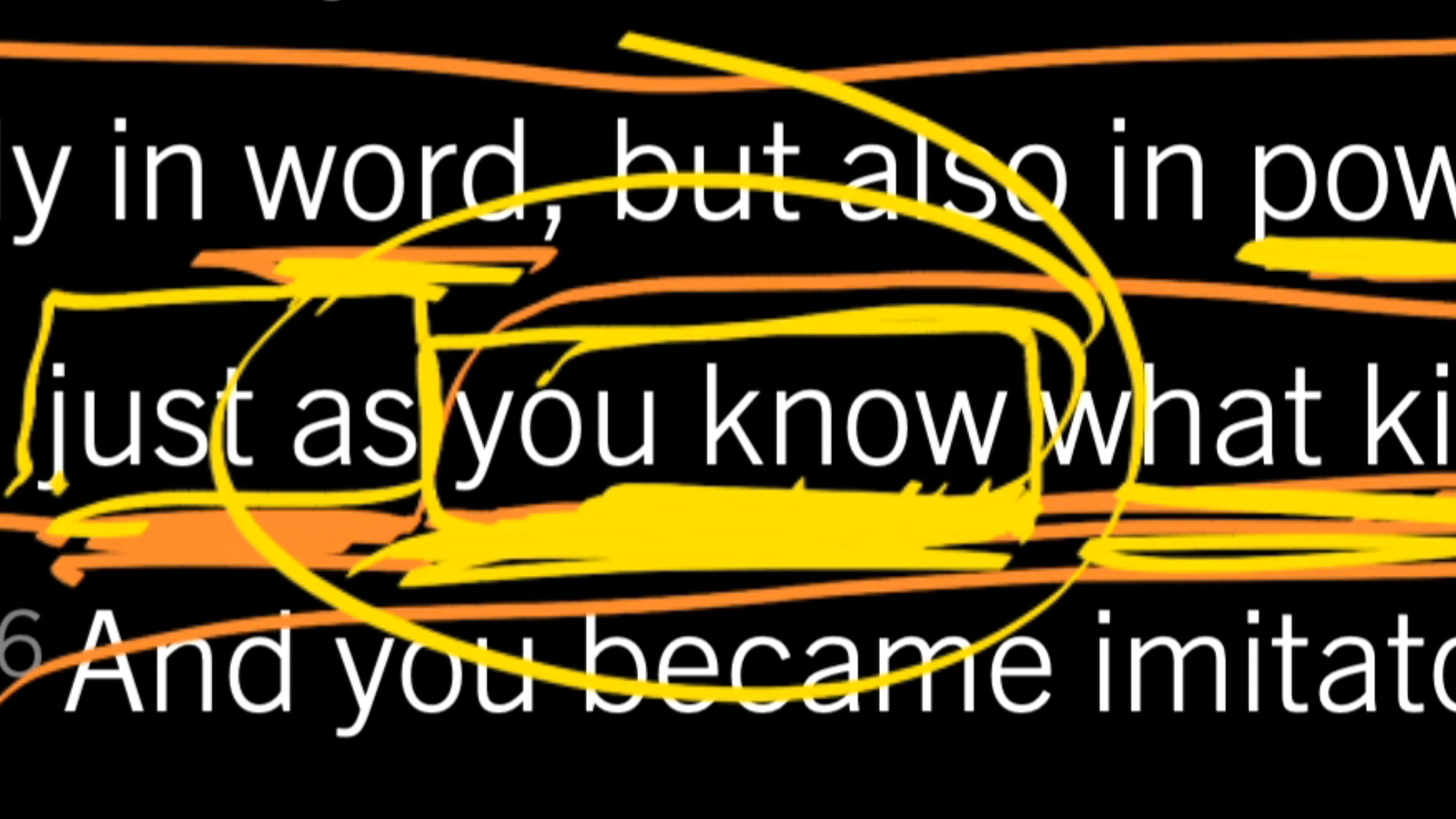 What Kind of Conduct Validates the Gospel? 1 Thessalonians 1:2–7, Part 5