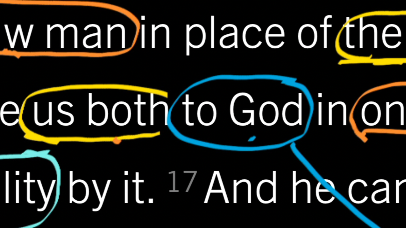 What Kind of Hostility Did Christ Remove? Ephesians 2:14–18, Part 1