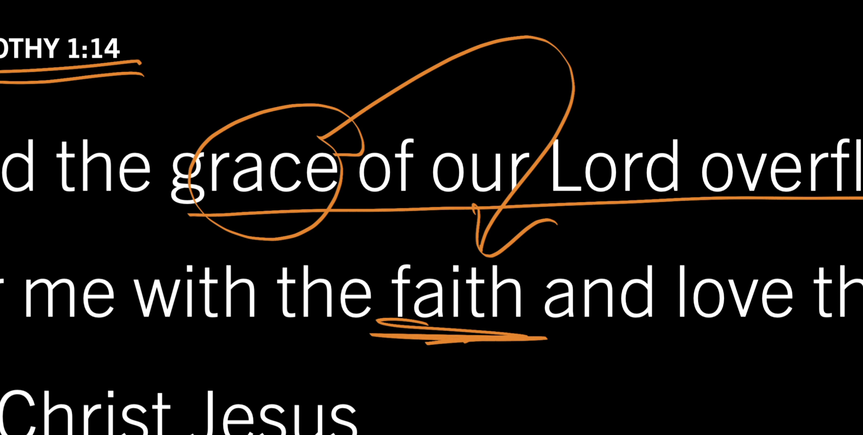 What Makes the Training of Grace Christian? Titus 2:11–15, Part 2