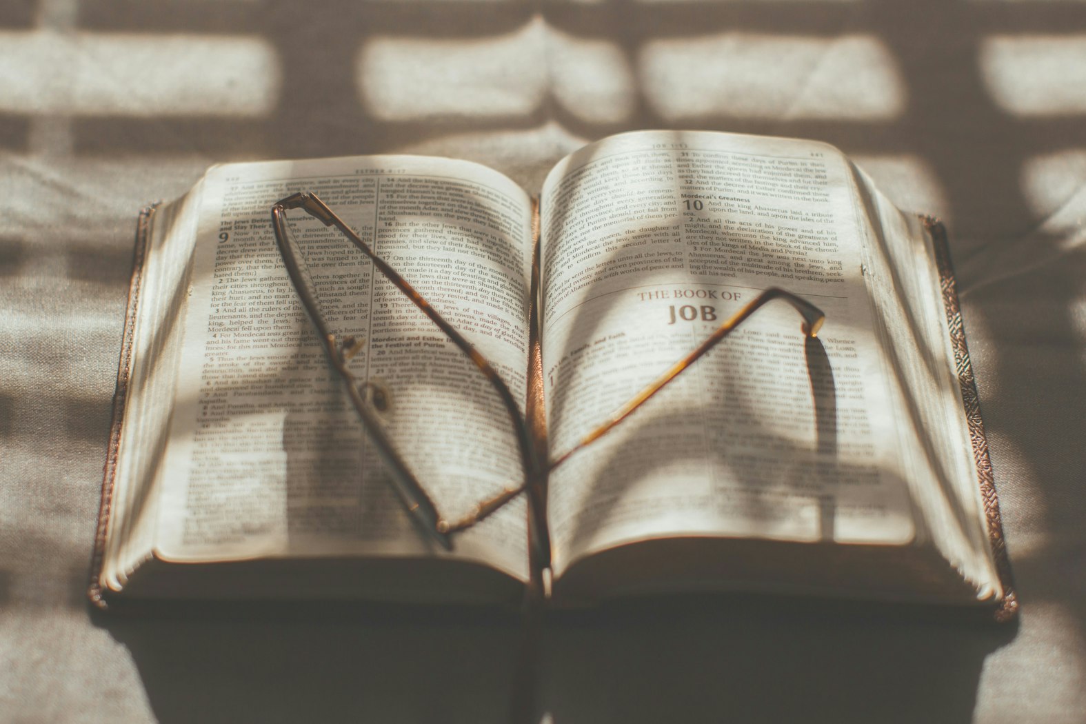 What’s True and False in Job? | Desiring God