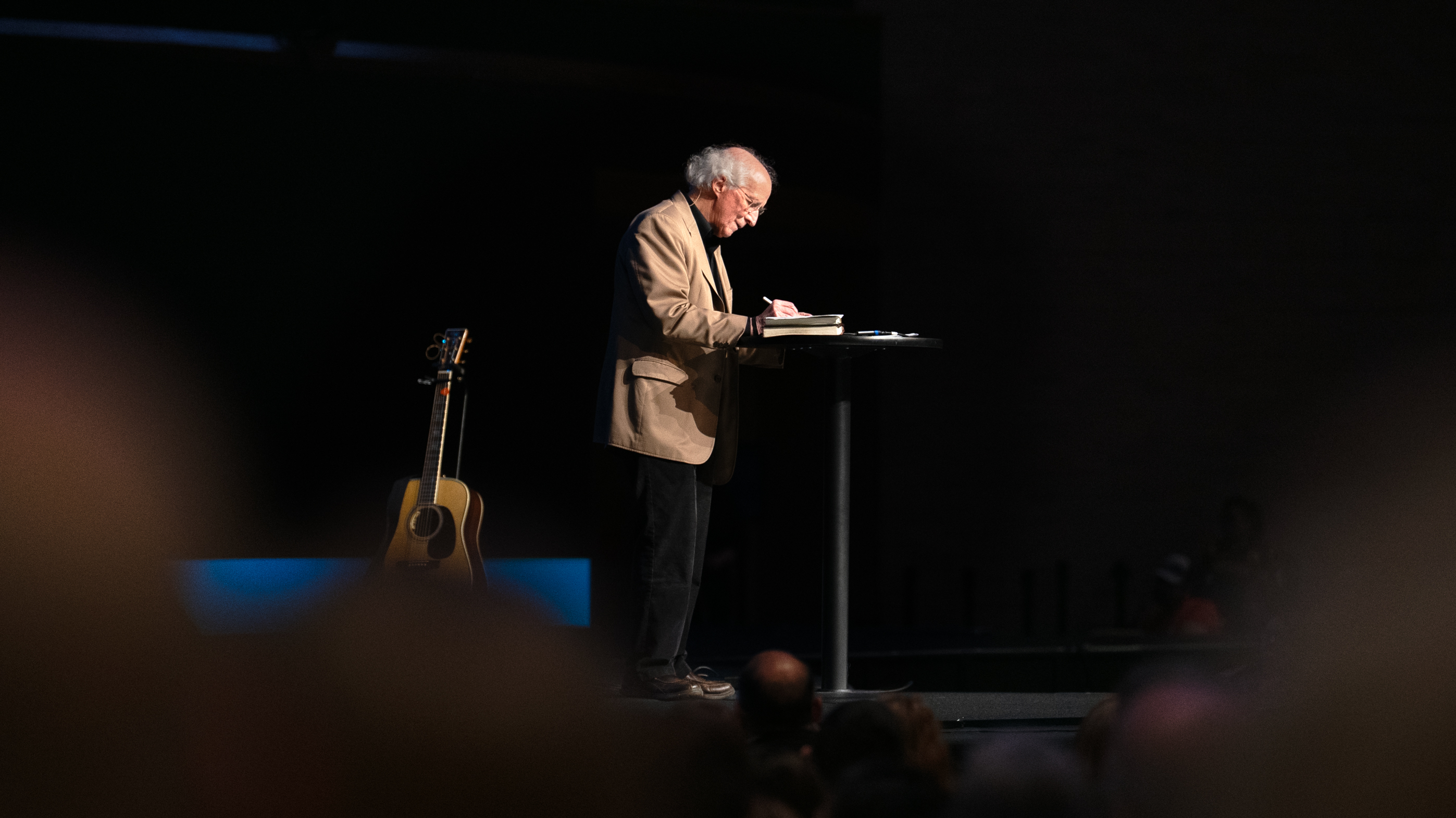 What Stirs the Church to Sing? A Live Lab on Ephesians 1:1–6
