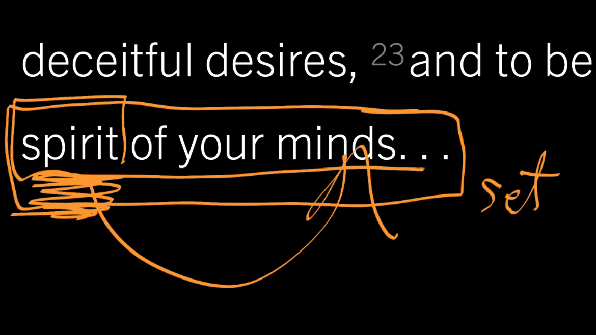 Philippians 3:15–16: What the Mature Think About