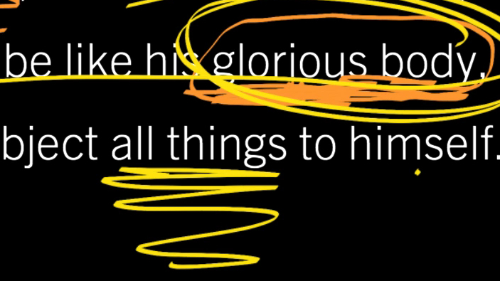 Philippians 3:18–21: What Will My New Body Be Like?