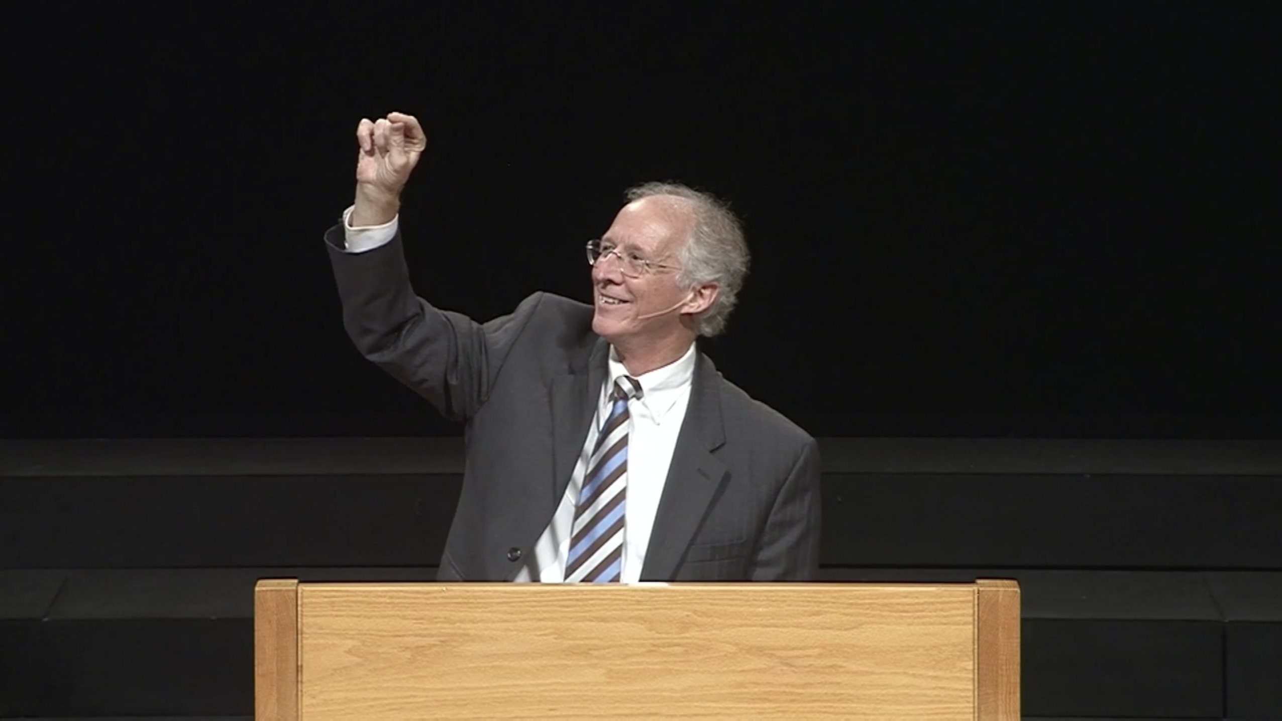 When a Lover of Good Thinks About Evil