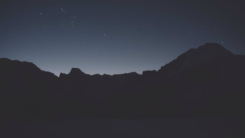 When I (Still) Don’t Desire God