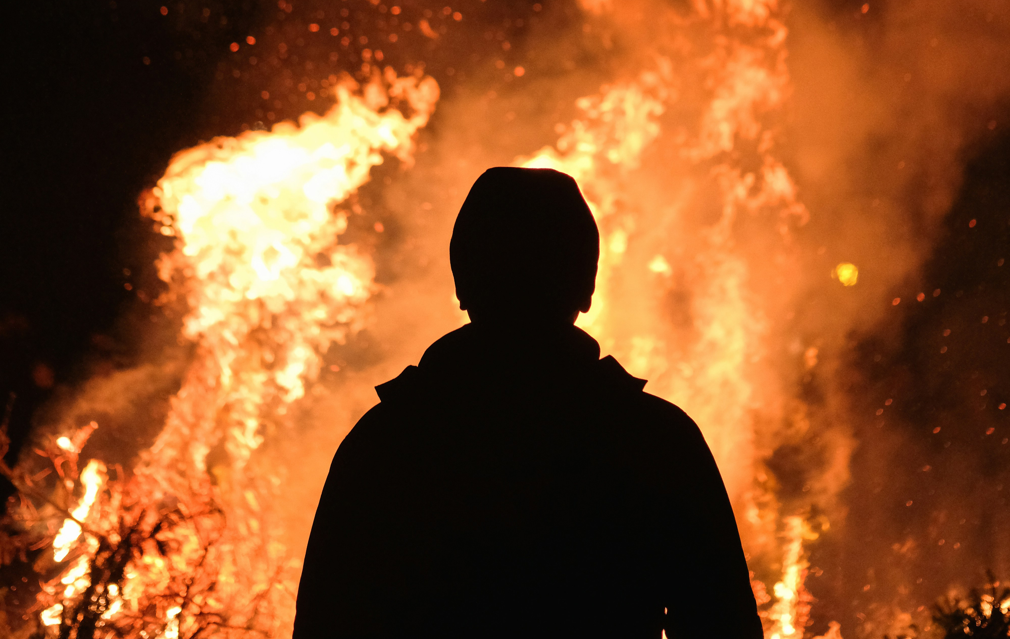 When Jesus Looks You in the Eye