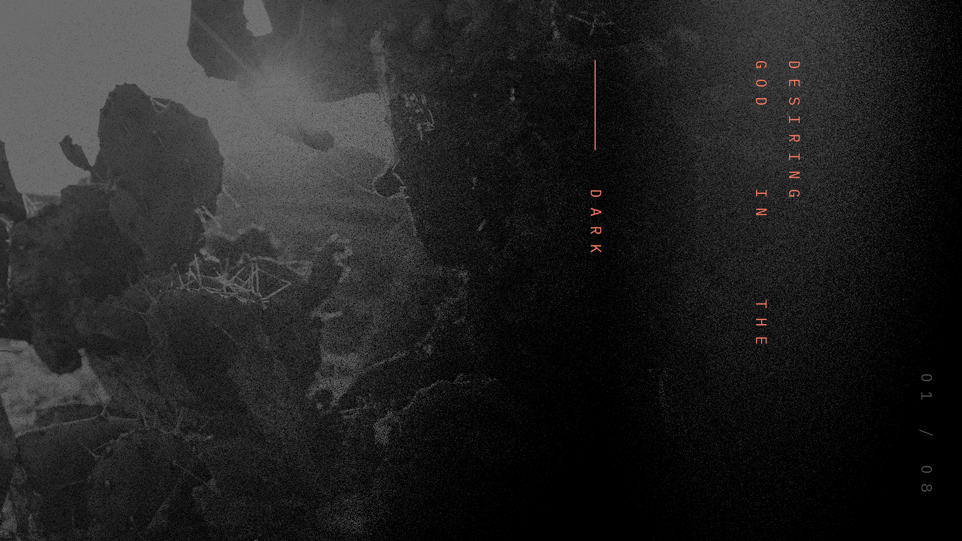 When Joy Feels Unthinkable