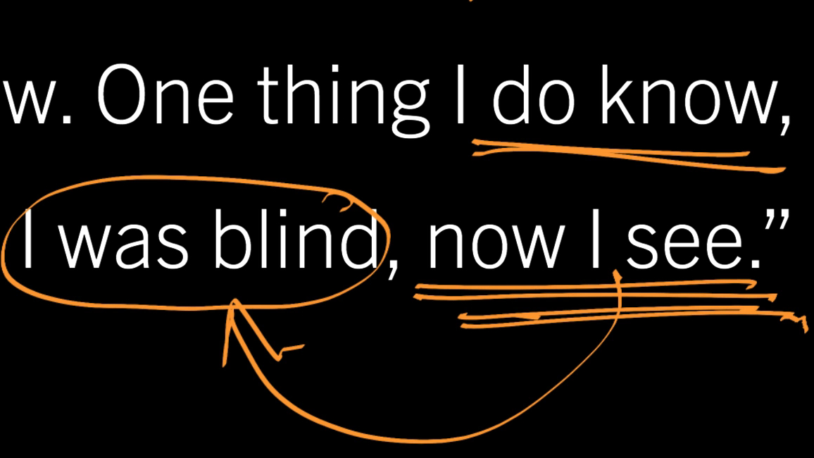 Philippians 3:11–14: When Should I Forget My Past?