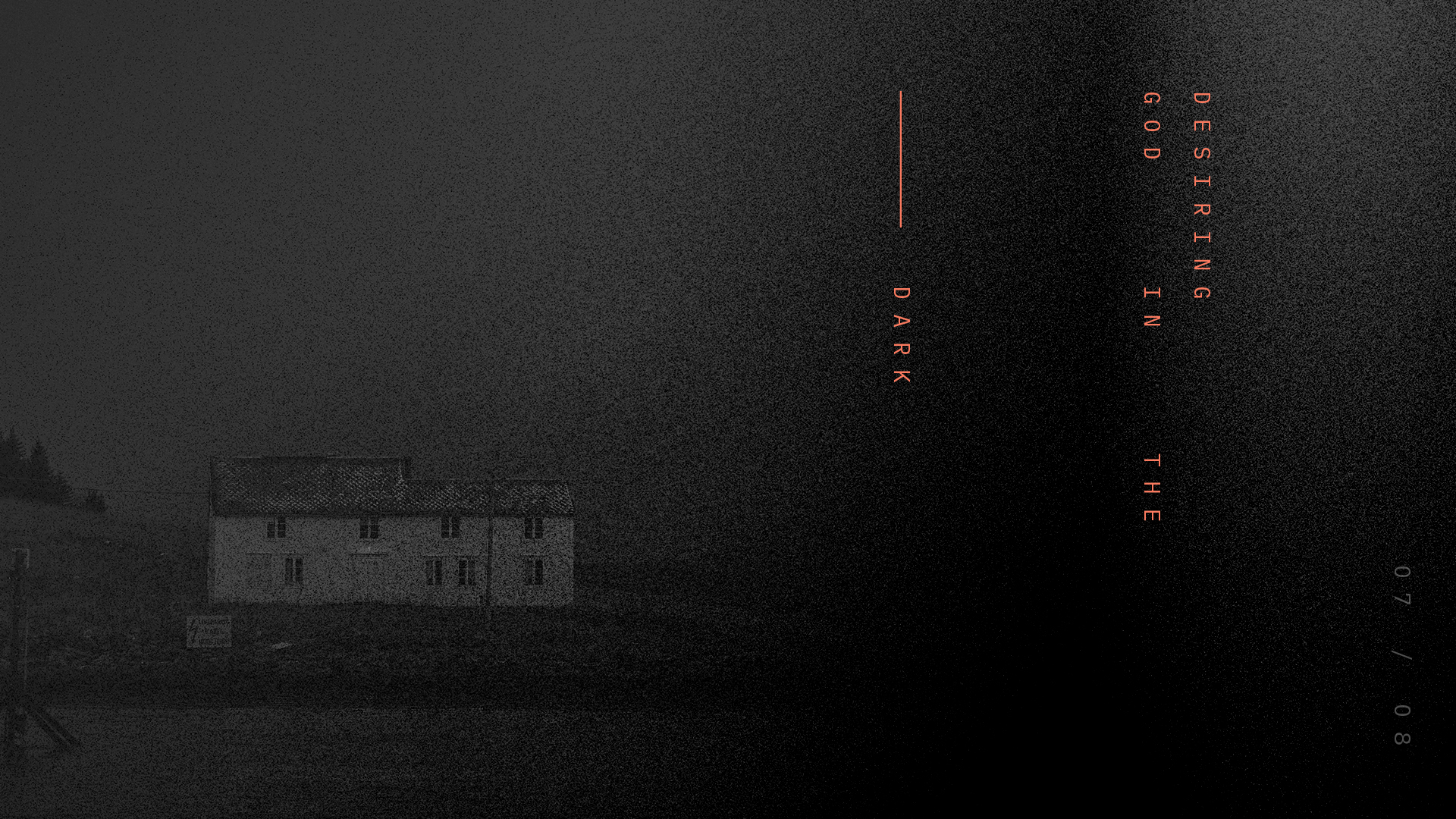 When the Soul Lies in Shadow