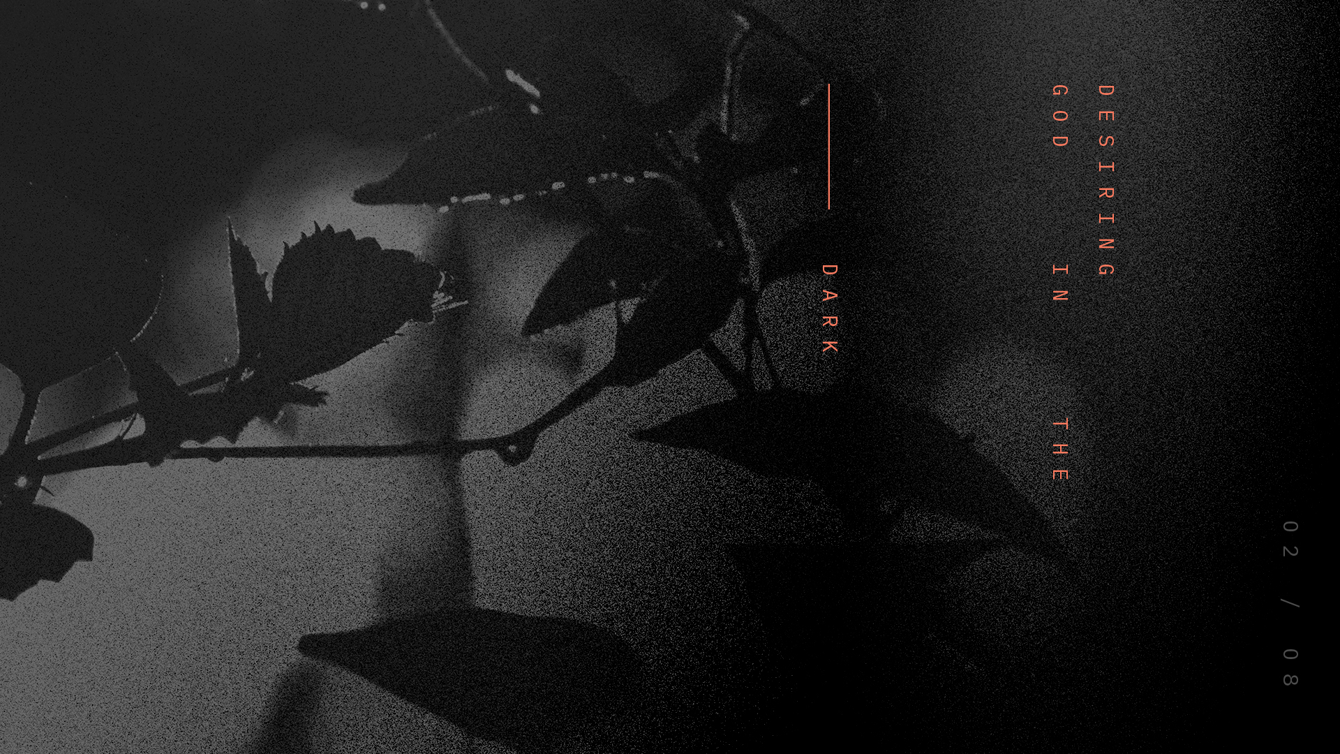 When Weakness Overwhelms Us