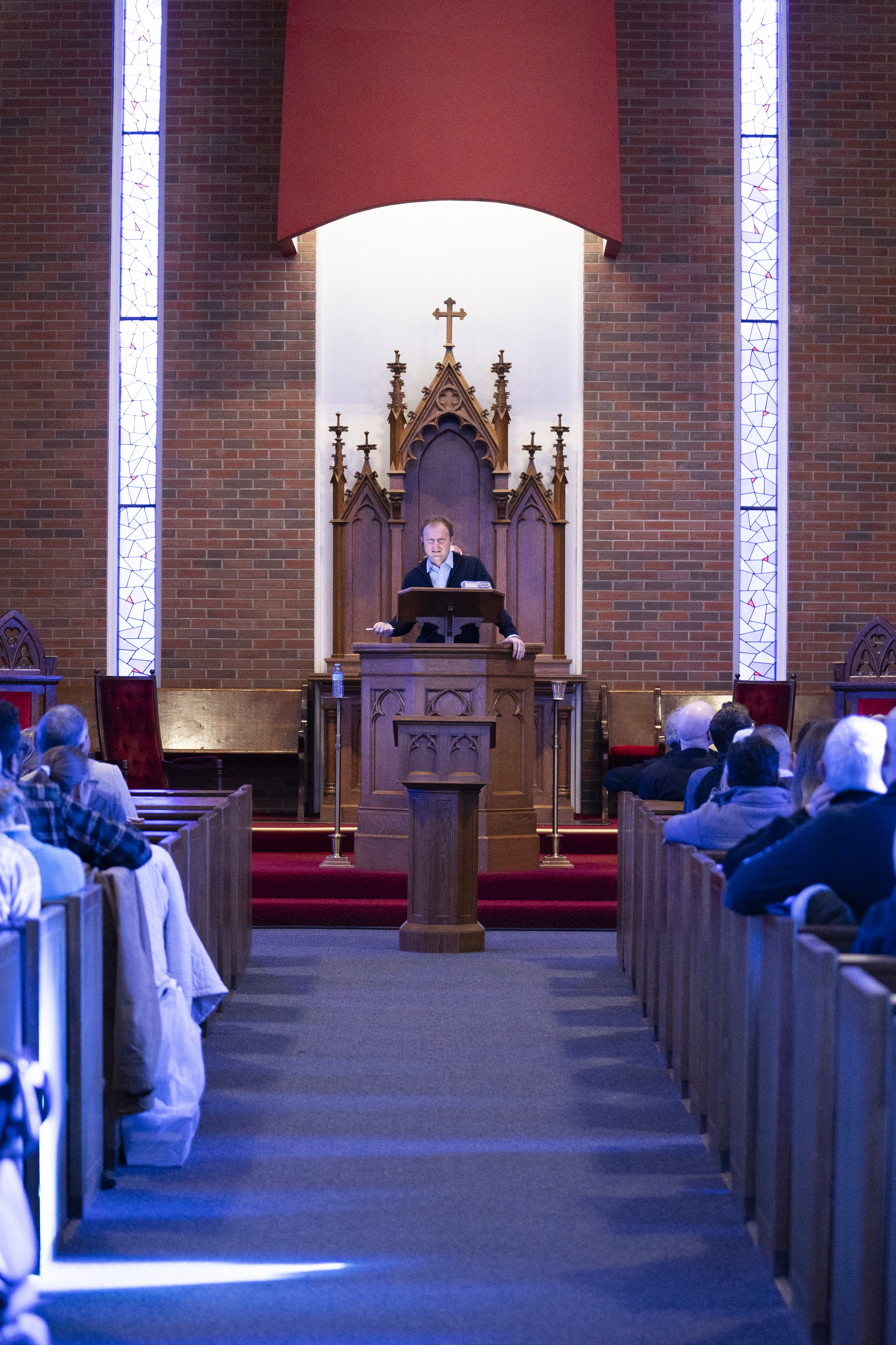 When You Pray: Speaking to God Alone and Together