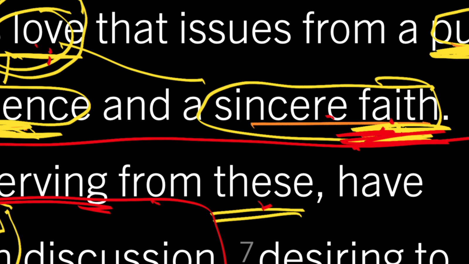 Where Does Empty Talk Come From? 1 Timothy 1:5–7