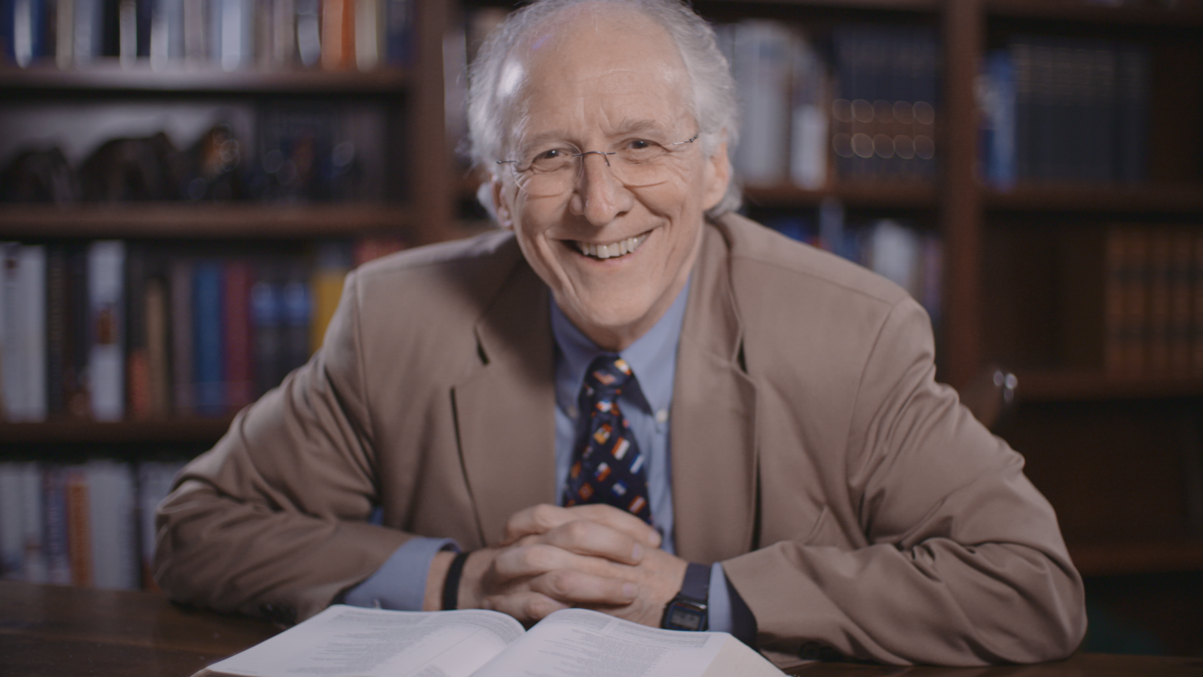 Where Does Real Bible Reading Begin?