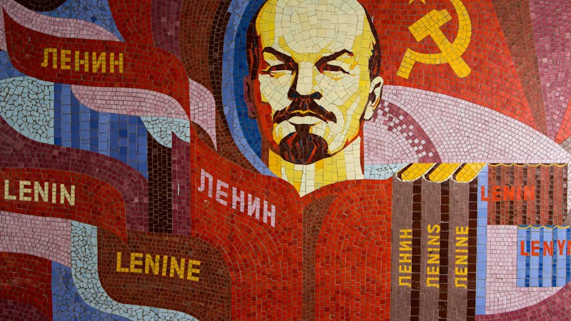 While I Was Still a Marxist